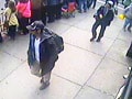 Video : FBI releases images of two men suspected in Boston attack