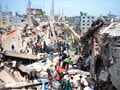 Video : Bangladesh factory building collapse kills nearly 100
