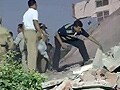 Video : भोपाल में अस्पताल की छत का एक हिस्सा गिरा, चार घायल