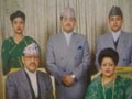 Massacre of the royal family of Nepal (Aired: June 2001)