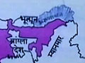 Video : The curious case of the missing Arunachal Pradesh