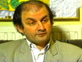 The World This Week: Desperately seeking Salman Rushdie (Aired: February 1989)
