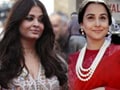 Video : Vidya and Ash: Fashionably disastrous at Cannes