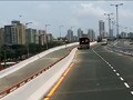Video : नवी मुंबई से मुंबई का सफर अब बस आधे घंटे में...