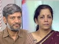 Video : Aruna Roy quits Sonia Gandhi's panel: Is the govt obstructing social schemes?