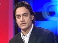 Video: India Questions Aamir Khan (Aired: December 2005)