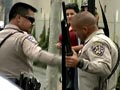 Video : Gunman shot dead after 6 die in California shooting spree