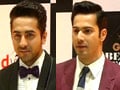 Video: Men who made their mark at the GQ awards 2013