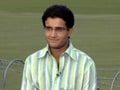 Video: India Questions Sourav Ganguly (Aired: March 2007)
