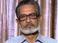 Video : Rupee weakness a temporary problem: Pronab Sen