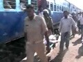 Video : Over 100 Naxals attack train in Bihar; three dead, seven injured