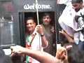 Video : During bandh against Nitish, BJP leaders court arrest