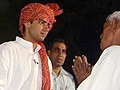 Video: Follow The Leader: Sachin Pilot (Aired: March 2004)