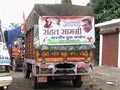 Video : After grand photo-op, Congress trucks for Uttarakhand stall