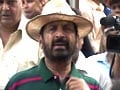Video : Suresh Kalmadi set for tough battle in Asian Athletics Association elections