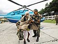 Video : How brave, tireless pilots fought to give Uttarakhand a sheltering sky