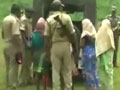 Video : Four minor girls allegedly gang-raped by a group of 20 men in Jharkhand