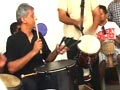 Video : Bangalore joins the global Drumjam circle