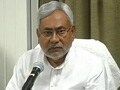 Video : Can't bring back children, will help their village, says Nitish