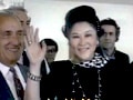 The World This Week: Homecoming queen Imelda Marcos (Aired: November 1991)