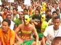 Video : From Assam to Parliament, protests grow