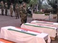 Video : 5 jawans killed in Poonch: final salute to our brave soldiers