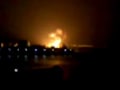 Video : Watch video of explosion on INS Sindhurakshak