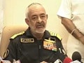 Video : Chief of Naval staff on submarine explosion