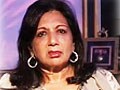 Video : Kiran Mazumdar Shaw to NDTV on state of the economy
