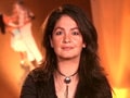 Video: Thank You Daddy, says Pooja Bhatt (Aired: February 2006)