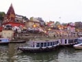 Video: Seven Wonders of India:  Varanasi's Garland of Ghats (Aired: February 2009)