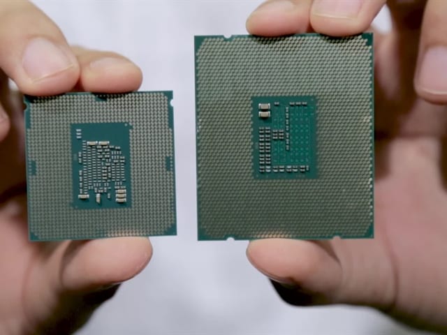 Video : Intel Skylake-X and Kaby Lake-X CPUs, Motherboards, and Coolers
