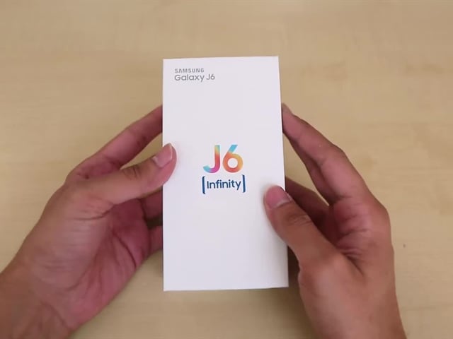 Video : Samsung Galaxy J6 Unboxing and First Look, Price in India, Specifications, and More