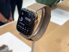 Apple Watch Series 5 First Look: The Popular Smartwatch Gets Even Better