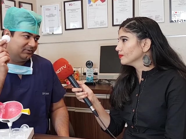 Video : All About Cataract | मोतियाबिंद तो होता ही होता है! जानें कारण, लक्षण, उपचार Dr Rahil Chaudhary से