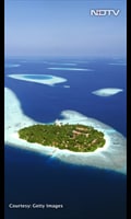 Video : Maldives proves Heaven for water lovers