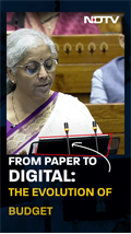 Indian Budget 2025 | From Paper To Digital: The Evolution Of Budget Indian Budget 2025 | From Paper To Digital: The Evolution Of Budget