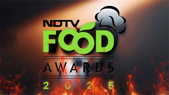 It's Happening! NDTV Food Awards 2025 Are Set To Celebrate The Indian Food Industry