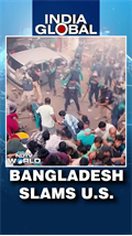 Video: Tulsi Gabbard | 'Baseless, Damaging': Bangladesh Slams US Intel Chief Tulsi Gabbard Over Minority Persecution Charge