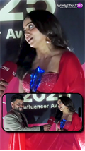 Manisha Rani Wins 'Audience Favourite of the Year Award', Says Fans Are Her Biggest Strength video thumbnail
