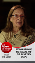 NDTV Masterstroke Art Awards: Meet the Voice Shaping Contemporary Indian Art