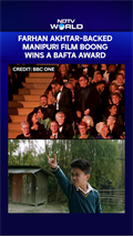 Farhan Akhtar-Backed Manipuri Film Boong Wins BAFTA 2026, First Big Honour For India This Year