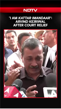 "I Am Kattar Imandaar": Arvind Kejriwal After Court Relief In Liquor Policy Case
