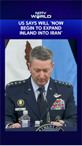 US General Dan Caine: ‘We Will Now Begin To Expand Inland Into Iran’
