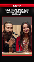 “Love Jihaad Jaisa Kuch Bhi Nahi”: Monalisa’s Husband