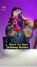 Try New Subway Surfers Game