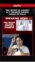 TMC Moves High Court Against EC's Transfer Orders