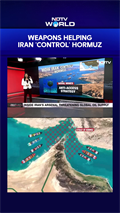 What Weapons Are Helping Iran To 'Control' Hormuz