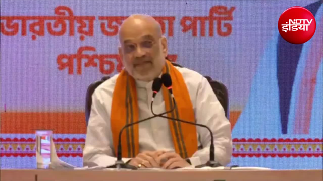 पत्रकार ने ऐसा क्या पूछा कि गुस्साए अमित शाह, बोले-ऐसे बातों को जवाब नहीं देता