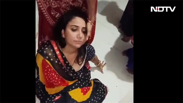 पति की हत्या करने के बाद पत्नी की ऑस्कर लेवल एक्टिंग, VIDEO देख आपको भी आएगी हंसी